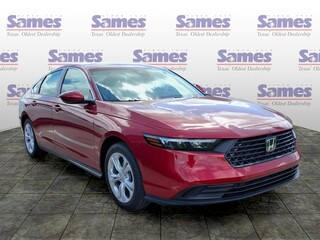 2026 Honda Accord for sale in Laredo TX