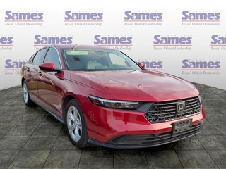 2024 Honda Accord for sale in Laredo TX
