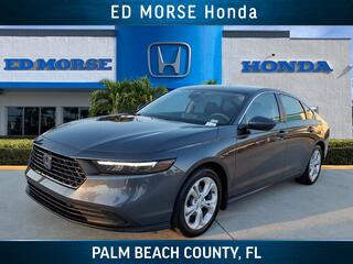 2024 Honda Accord for sale in Riviera Beach FL