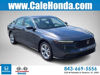 2024 Honda Accord for sale in Florence SC