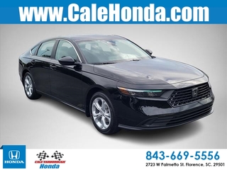 2024 Honda Accord for sale in Florence SC