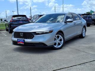 2025 Honda Accord for sale in Katy TX