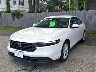 2025 Honda Accord for sale in Augusta ME