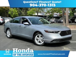 2025 Honda Accord for sale in Jacksonville FL