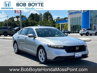2025 Honda Accord for sale in Moss Point MS