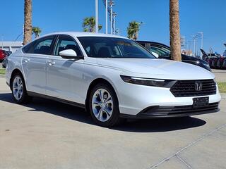 2025 Honda Accord for sale in Laredo TX