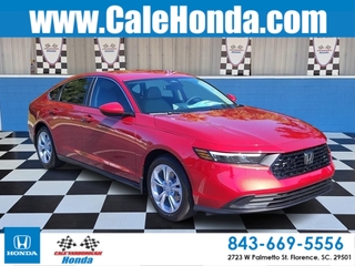 2025 Honda Accord for sale in Florence SC