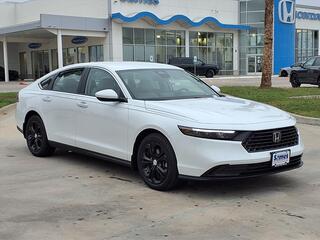 2025 Honda Accord for sale in Laredo TX