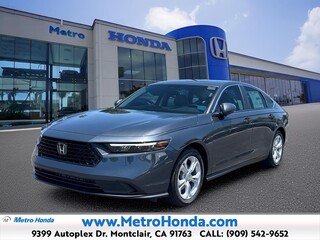 2026 Honda Accord for sale in Montclair CA