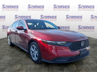 2023 Honda Accord for sale in Laredo TX