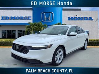 2024 Honda Accord for sale in Riviera Beach FL