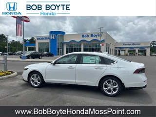2025 Honda Accord for sale in Moss Point MS