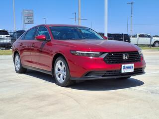 2025 Honda Accord for sale in Laredo TX