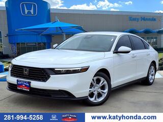 2025 Honda Accord for sale in Katy TX