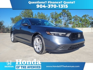 2025 Honda Accord