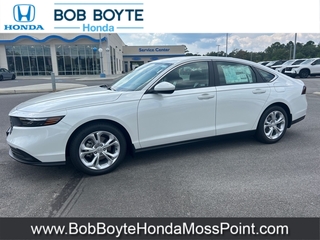 2025 Honda Accord for sale in Moss Point MS