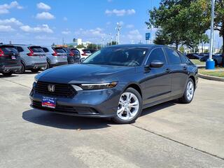 2025 Honda Accord for sale in Katy TX