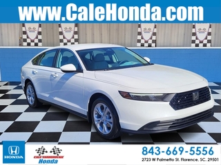 2025 Honda Accord for sale in Florence SC