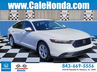 2025 Honda Accord for sale in Florence SC