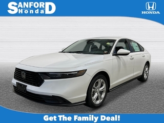 2025 Honda Accord for sale in Sanford NC