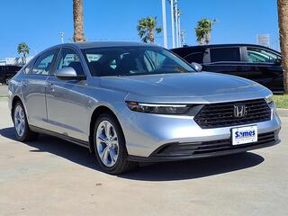 2025 Honda Accord for sale in Laredo TX