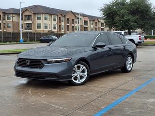 2024 Honda Accord for sale in Katy TX