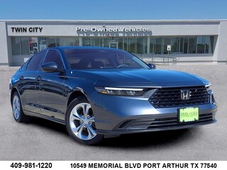 2024 Honda Accord for sale in Port Arthur TX