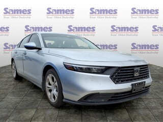 2025 Honda Accord for sale in Laredo TX