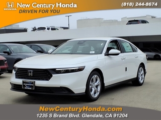 2025 Honda Accord