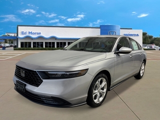 2025 Honda Accord