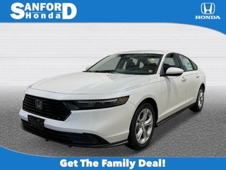 2025 Honda Accord for sale in Sanford NC
