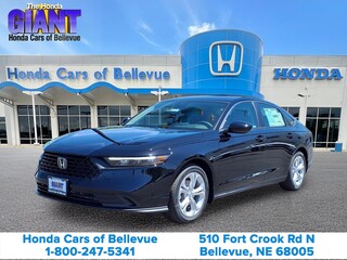 2026 Honda Accord for sale in Bellevue NE