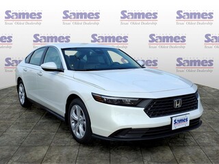 2026 Honda Accord for sale in Laredo TX
