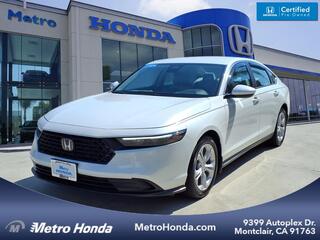 2024 Honda Accord for sale in Montclair CA
