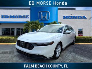 2024 Honda Accord for sale in Riviera Beach FL