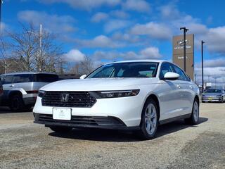 2024 Honda Accord for sale in West Lebanon NH