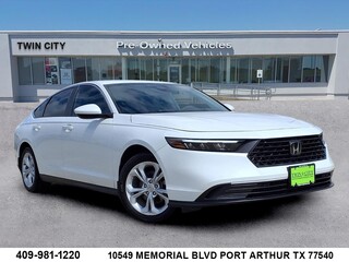 2024 Honda Accord for sale in Port Arthur TX