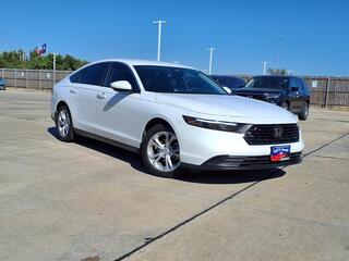 2025 Honda Accord for sale in Katy TX