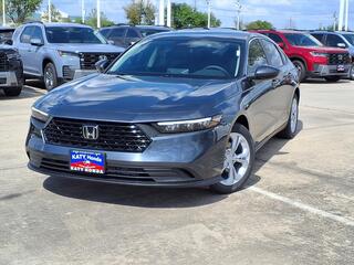 2026 Honda Accord for sale in Katy TX