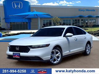 2026 Honda Accord for sale in Katy TX