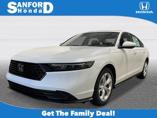 2026 Honda Accord for sale in Sanford NC