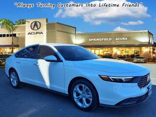 2023 Honda Accord for sale in Springfield NJ
