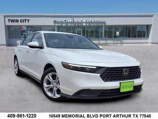 2024 Honda Accord for sale in Port Arthur TX