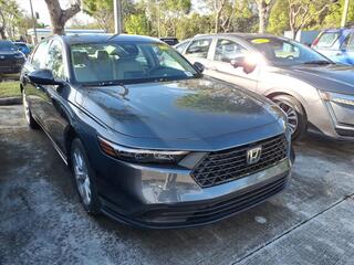 2024 Honda Accord for sale in Riviera Beach FL