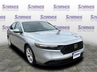 2025 Honda Accord
