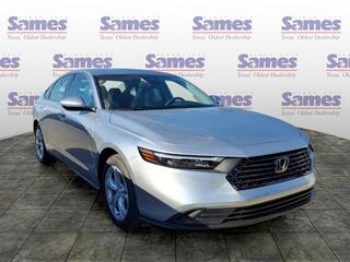 2026 Honda Accord for sale in Laredo TX