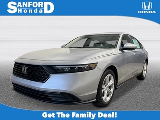 2026 Honda Accord for sale in Sanford NC