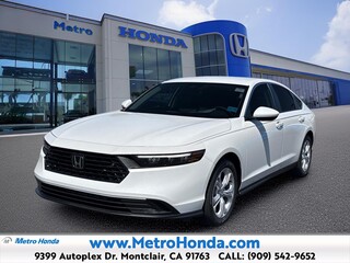 2026 Honda Accord for sale in Montclair CA