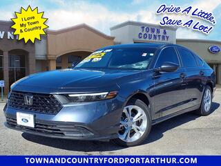 2023 Honda Accord for sale in Port Arthur TX