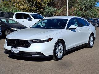 2024 Honda Accord for sale in San Diego CA